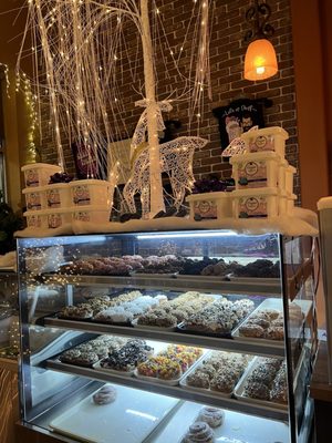Cheat Treats by null