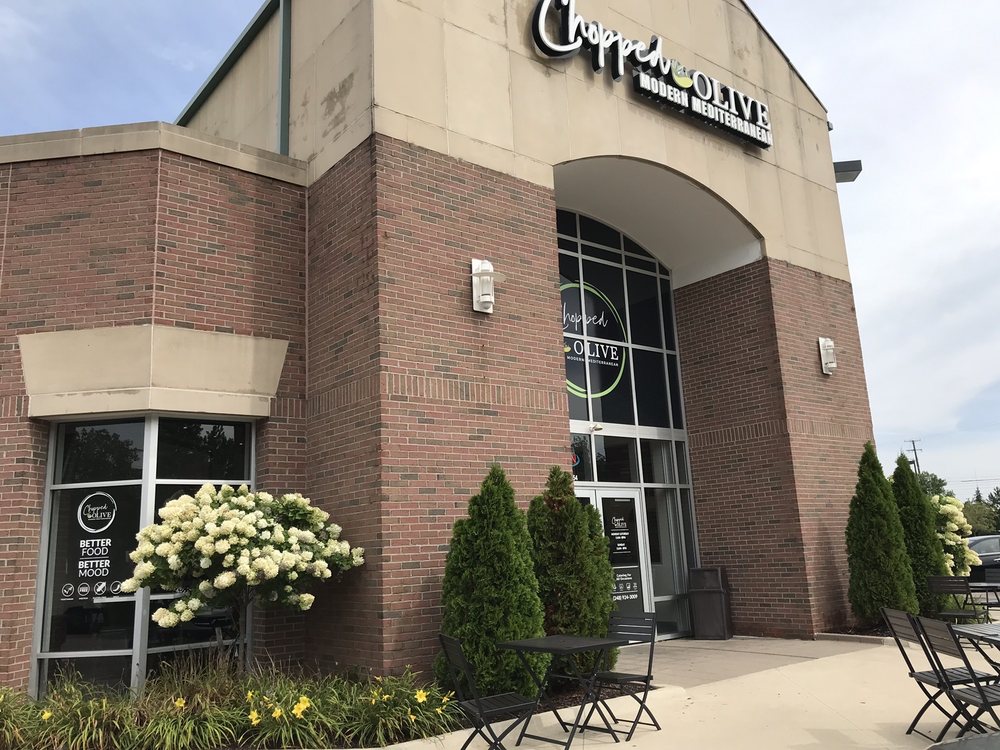 CHOPPED OLIVE MODERN MEDITERRANEAN Updated August 2024 93 Photos