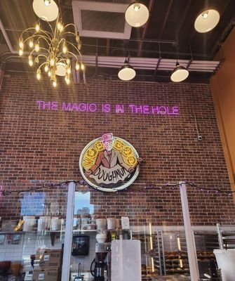 Voodoo Doughnut by null