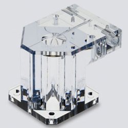 Acrylic Art - More beautiful vapor polished parts!