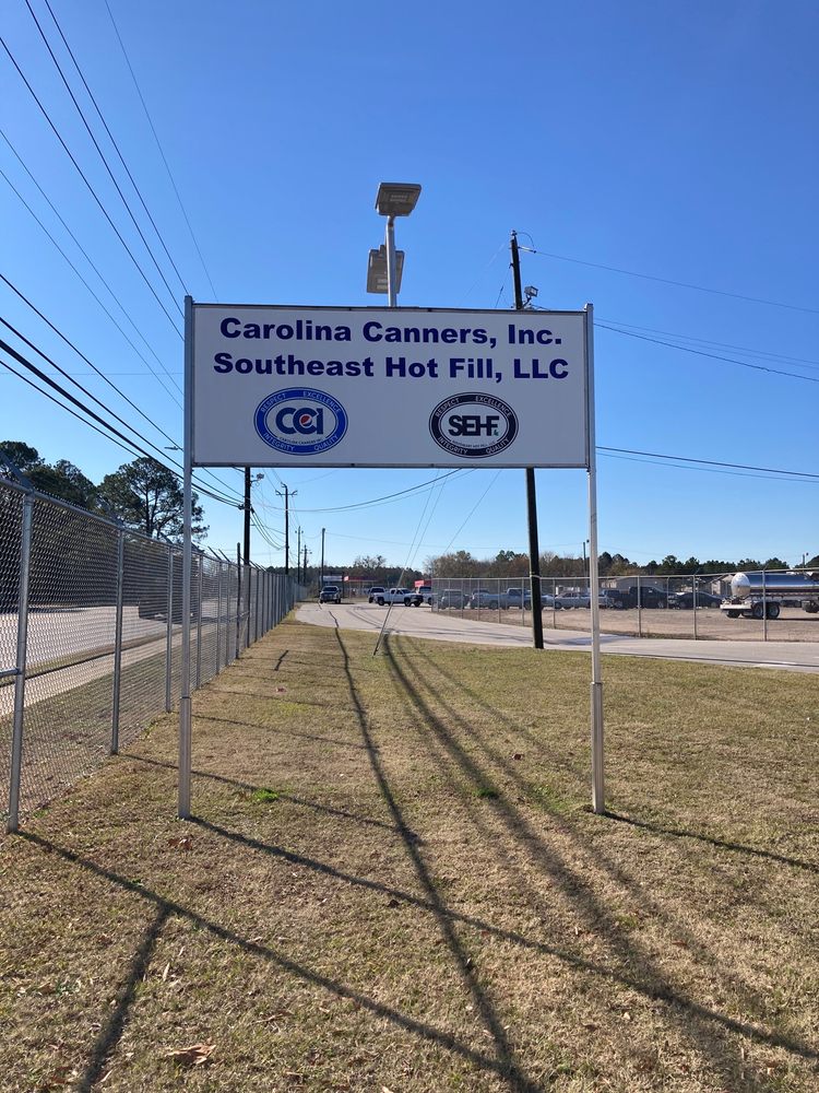 Carolina Canners Inc Cheraw South Carolina CAROLINA CANNERS - Updated April 2025 - 300 Highway 1 S, Cheraw, South