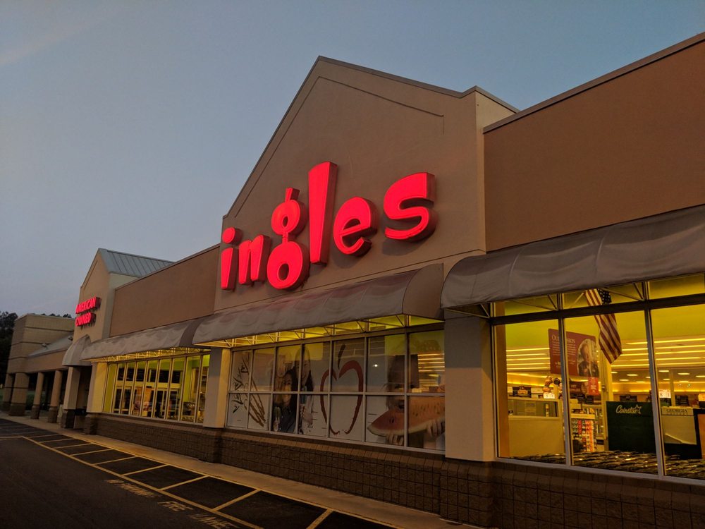 INGLES SUPERMARKETS Updated September 2024 2845 Keith Bridge Rd