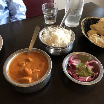 Dilliwala Indian Kitchen - Chicken Tikka Masala - Indian Near Me - Diamond Bar, California