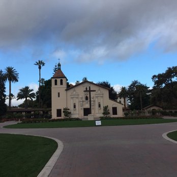 Santa Clara University - gloomy this morning, but still beautiful - Colleges & Universities Near Me - Santa Clara, California Santa Clara University - gloomy this morning, but still beautiful - Colleges & Universities Near Me - Santa Clara, California