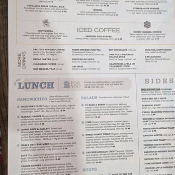 First Watch - Menu - Breakfast & Brunch Near Me - Houston, Texas First Watch - Menu - Breakfast & Brunch Near Me - Houston, Texas