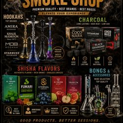 BKS Vape And Smoke