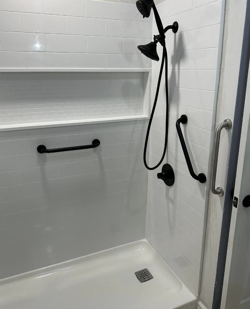 Slide of Kentucky Bathroom & Remodel