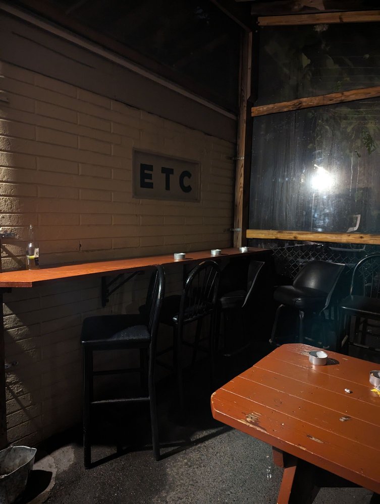 ETC LOUNGE SALLY’S PLACE Updated September 2024 173 Westminster