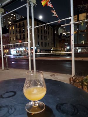 Milk & Hops by null