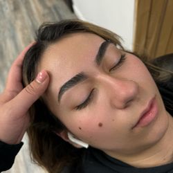 Bad And Boujee Beauty Bar - Eyebrow Shaping + Wax