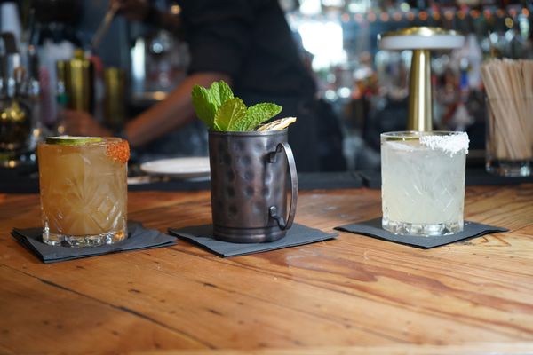 The Tavern - American Restaurant in Miami Beach by null