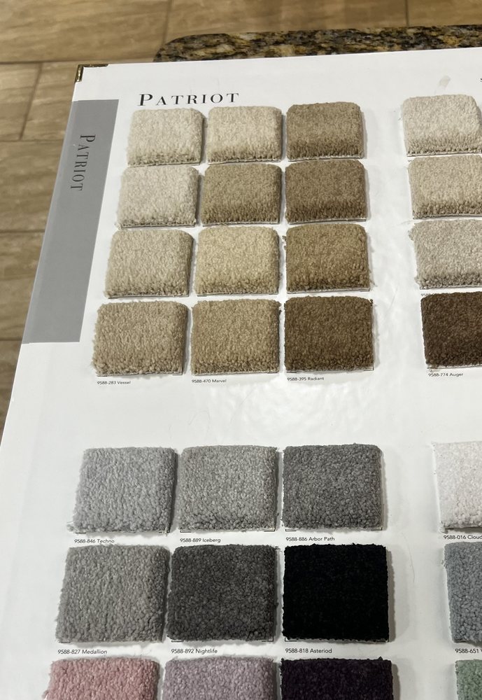 JIM BOYD’S FLOORING AMERICA Updated September 2024 32 Photos & 19