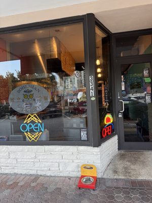 Bohemian Latin Grill by null