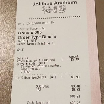 Jollibee - Fast Food Near Me - Anaheim, California Jollibee - Fast Food Near Me - Anaheim, California