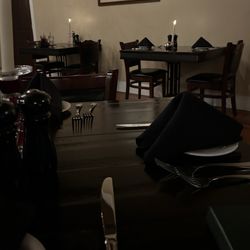 17 South - Upstairs Dining Room, highly recommend eating up stairs if available