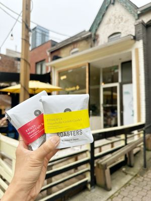 Carbonic Coffee by null