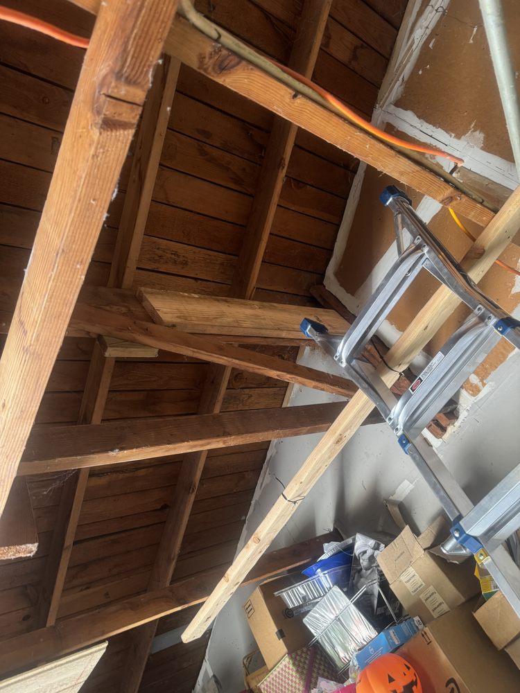 Slide of Essentials Roofing