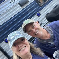 Tahoe Rv Rentals - Just us at the rental!! Show up with your food and clothes!