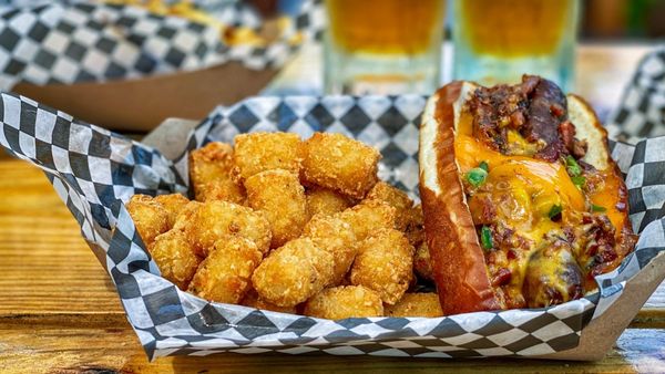 Milwaukee Brat House by null