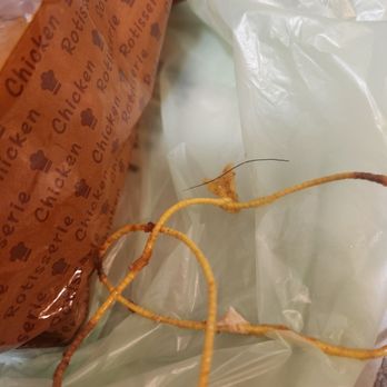 Stater Bros. Markets - Here is the hair that was stuck on the band - Grocery Near Me - Whittier, California Stater Bros. Markets - Here is the hair that was stuck on the band - Grocery Near Me - Whittier, California