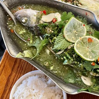 Fish Cheeks - Steamed Fish - Seafood Near Me - New York, New York Fish Cheeks - Steamed Fish - Seafood Near Me - New York, New York
