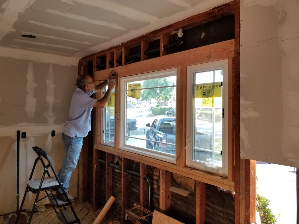 Slide of Cal Green Construction