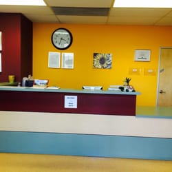 Sunrise Shoes and Pedorthic Service - Reception