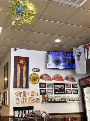 1492 Cuban Fusion Café by null
