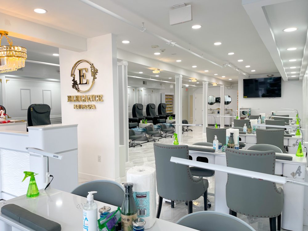 ELEGANCE NAILS AND SPA 5 - Updated January 2026 - 29 Photos & 24