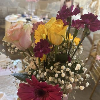 Gilded Lily Venue - Beautiful bouquet that guests took home as favors - Venues & Event Spaces Near Me - Irondale, Alabama