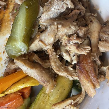 Malek Al Kabob - Chicken shawarma - Mediterranean Near Me - Dearborn, Michigan