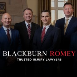 Blackburn Romey - Blackburn Romey Cover Photo