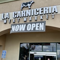 La Carniceria Meat Market - Outside