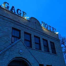 12 Gage Restaurant