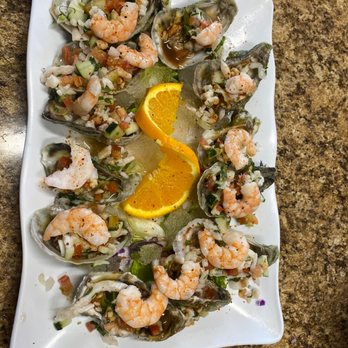 Mariscos Del Rey - The Oysters. - Mexican Near Me - Fresno, California Mariscos Del Rey - The Oysters. - Mexican Near Me - Fresno, California