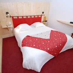 Carlit Hôtel - étage de la suite