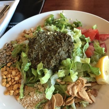 Burma Burma - Tea Leaf Salad - Burmese Near Me - Dublin, California Burma Burma - Tea Leaf Salad - Burmese Near Me - Dublin, California