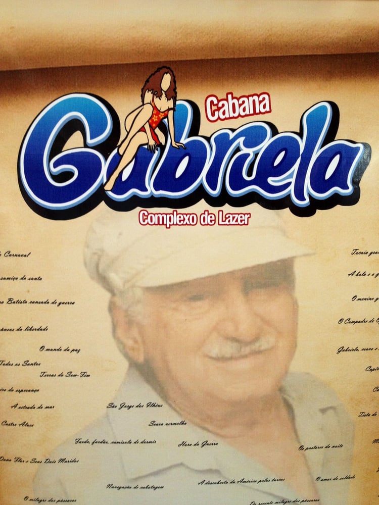 Cabana Gabriela