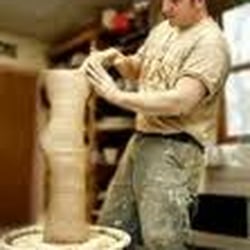 Pottery Central - Andrew - good teacher always there to answer your questions