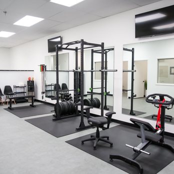 Apex Posture and Sport - Exercise Therapy Floor at Apex Posture and Sport. - Chiropractors Near Me - Tempe, Arizona
