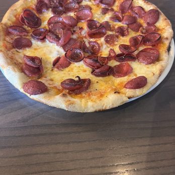 Matchbox - Pepperoni - Pizza Near Me - McLean, Virginia