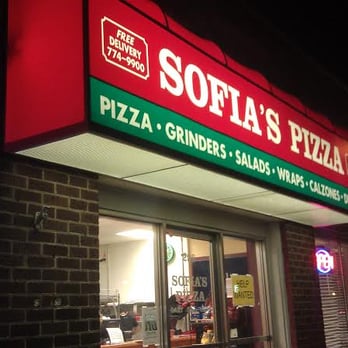Sofia's Pizza - Storefront. - Pizza Near Me - Greenfield, Massachusetts Sofia's Pizza - Storefront. - Pizza Near Me - Greenfield, Massachusetts
