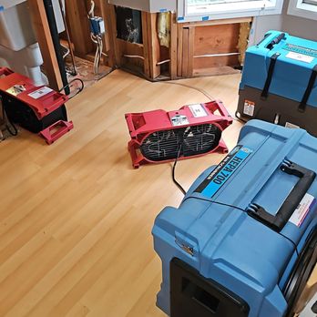 Hydro Shield Restoration  - Large or small, we can handle it all! - Damage Restoration Near Me