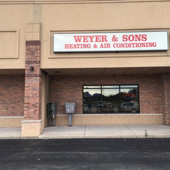 Weyer & Sons Heating & Air Conditioning - Heating & Air Conditioning/HVAC Near Me - Hubertus, Wisconsin Weyer & Sons Heating & Air Conditioning - Heating & Air Conditioning/HVAC Near Me - Hubertus, Wisconsin