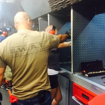 SWAT Gun Club - Hot instructor with my sister. - Gun/Rifle Ranges Near Me - Honolulu, Hawaii SWAT Gun Club - Hot instructor with my sister. - Gun/Rifle Ranges Near Me - Honolulu, Hawaii