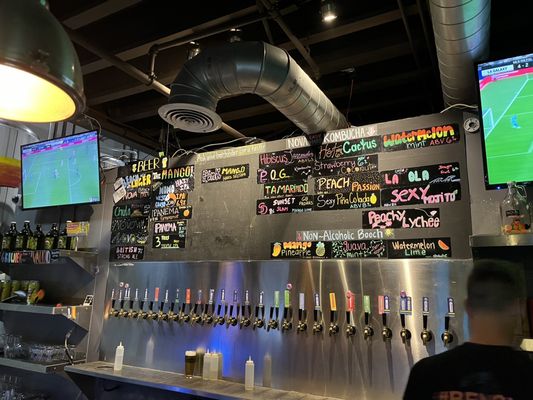 Novo Brazil Brewing - Lane Ave by null