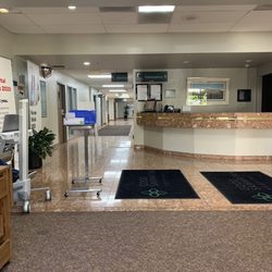 Good Samaritan Hospital - Front waiting area