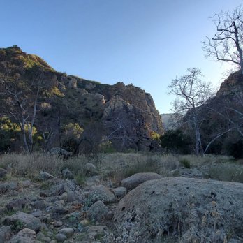 Malibu Creek State Park - Close to sunset - Campgrounds Near Me - Calabasas, California Malibu Creek State Park - Close to sunset - Campgrounds Near Me - Calabasas, California