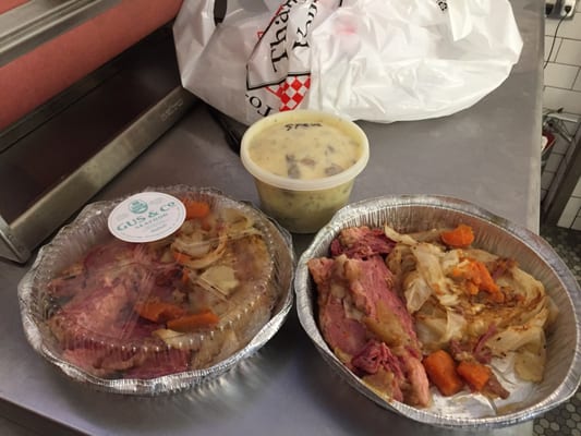 Gus & Co. Seafood Market by null