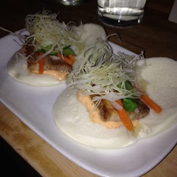 Chuko - Pork buns are amazing - Asian Fusion Near Me - Brooklyn, New York